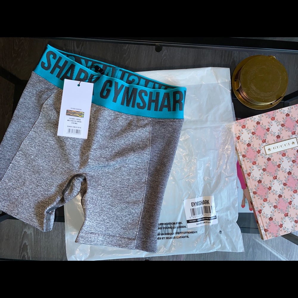 Gymshark flex shorts
